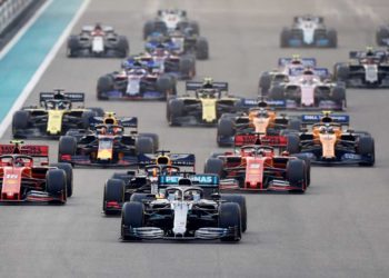 “Toda la F1 en Europa a puerta cerrada”