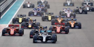 “Toda la F1 en Europa a puerta cerrada”