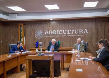 Buscan mayor colaboración entre el INIFAP y el CIMMYT para fortalecer al agro