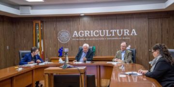 Buscan mayor colaboración entre el INIFAP y el CIMMYT para fortalecer al agro