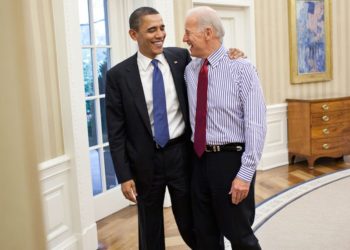 Barack Obama comunica su respaldo a Joe Biden