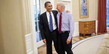 Barack Obama comunica su respaldo a Joe Biden