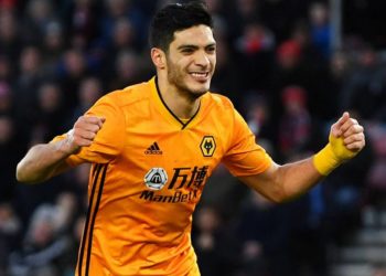 John Richards elogió la labor de Raúl Jiménez