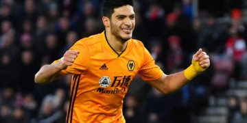 John Richards elogió la labor de Raúl Jiménez