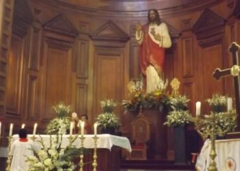 Transmitirá Diócesis de Victoria celebraciones de Semana Santa por redes sociales