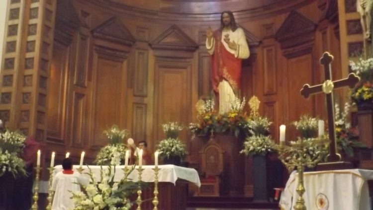 Transmitirá Diócesis de Victoria celebraciones de Semana Santa por redes sociales