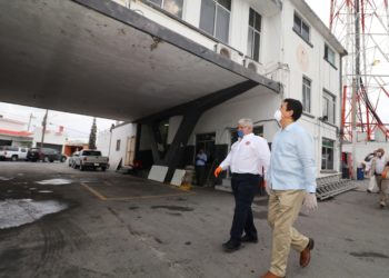 Trabajamos para prevenir COVID-19, pero acciones de gobierno siguen: Mario López