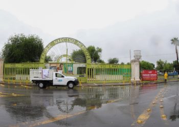 Permanecerán cerrados parques el Día de Pascua en N. Laredo