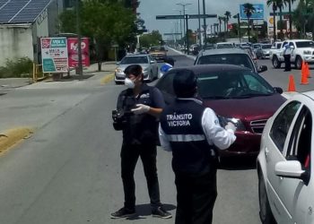 Piden a población resguardarse en sus casas