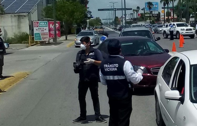 Piden a población resguardarse en sus casas