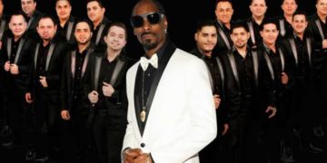 Banda MS y el rapero Snoop Dogg lanzarán colaboración