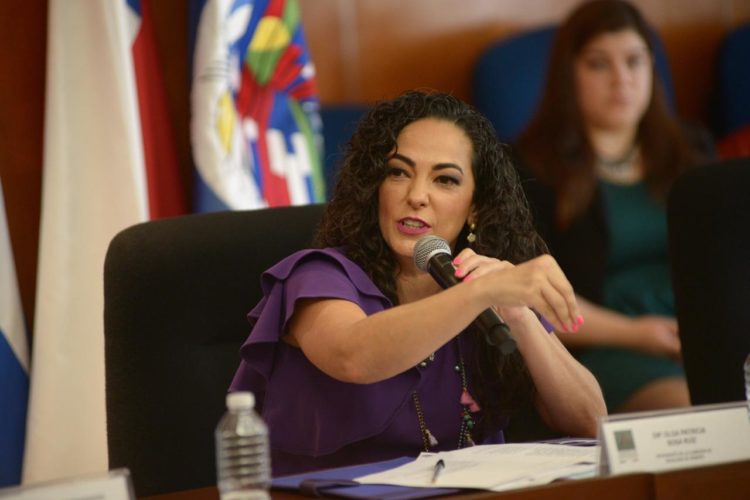 Pide Olga Sosa proteger datos personales de pacientes de COVID-19