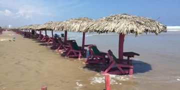 En Tamaulipas, prohibido ir a playas o presas durante abril