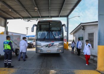 Refuerza personal del  Municipio filtros Covid-19