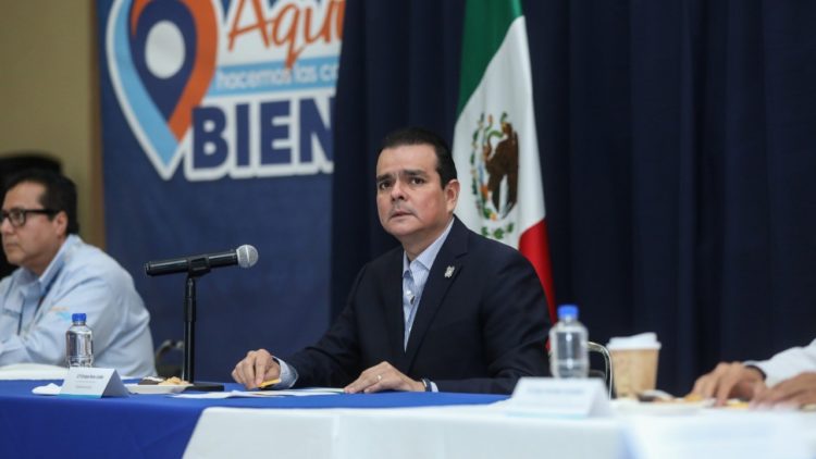 Instalarán en Nuevo Laredo una clínica móvil Covid-19