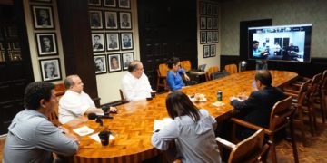 En Matamoros trabajamos en equipo para proteger salud de familias: Mario López