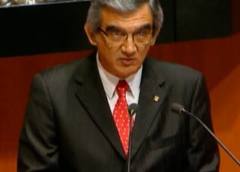 Presenta Américo Villarreal amparo contra crédito de 4 mil 600 mdp autorizado al Estado