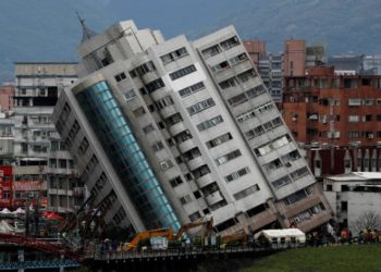 Prevén gran terremoto