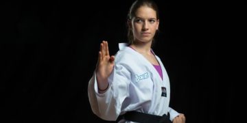 Paulina Armería desea darle a Italia su primer oro olímpico en el taekwondo femenil