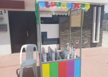 Consultorios médicos de Victoria ponen a la venta Gel Sanitizante y Alcohol