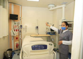 Tres hospitales de Tamaulipas atienden casos graves de Coronavirus