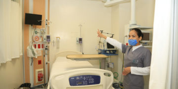 Tres hospitales de Tamaulipas atienden casos graves de Coronavirus