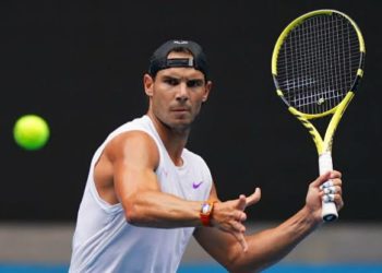Nadal: “No entiendo muy bien porque no podemos jugar”