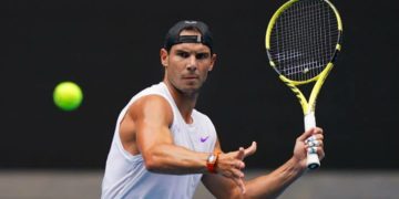 Nadal: “No entiendo muy bien porque no podemos jugar”
