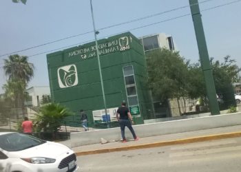 Frustran protesta en IMSS San Luisito