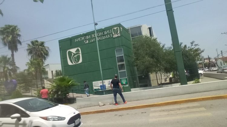 Frustran protesta en IMSS San Luisito
