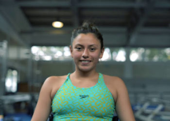 Natalia González y su sueño de estar en los Juegos Paralímpicos