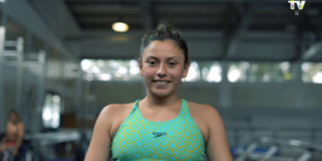 Natalia González y su sueño de estar en los Juegos Paralímpicos