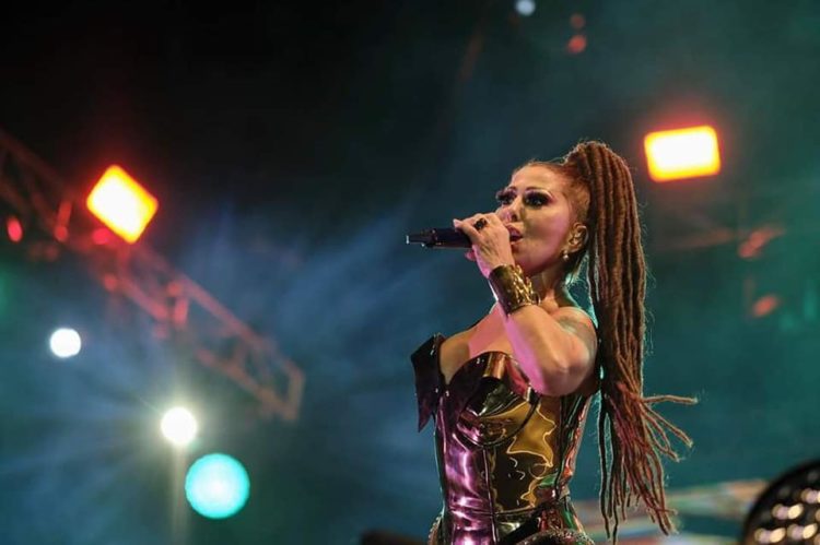 Alejandra Guzmán desmiente recaída en adicciones