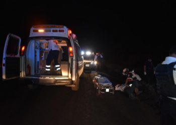 Muere jornalero tras ser atropellado