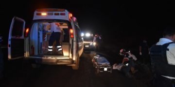 Muere jornalero tras ser atropellado