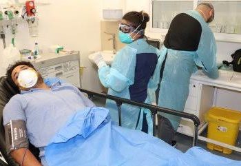 Aumentan a 5 los muertos por Coronavirus, ya son 111 casos