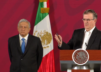 Habría sentado un conflicto no vender material médico a China: Ebrard