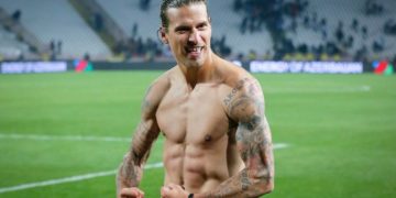 Prijovic: viola el aislamiento y es arrestado