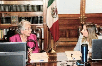 Segob en Conferencia de Ministros de Justicia de Iberoamerica