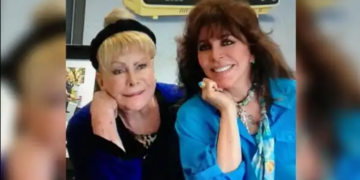 Verónica Castro está de luto: murió su madre Socorro Castro