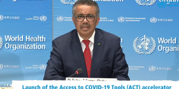 OMS “el compromiso compartido es asegurar las herramientas para derrotar al Covid-19”