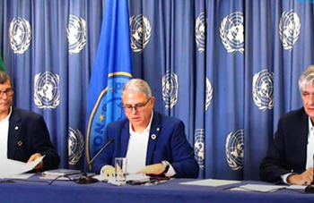 Urge OMS a México a la reconversión hospitalaria por coronavirus “estamos por vivir el peor momento”