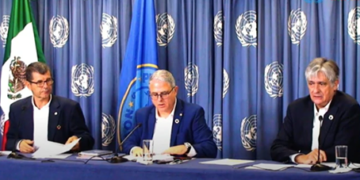 Urge OMS a México a la reconversión hospitalaria por coronavirus “estamos por vivir el peor momento”