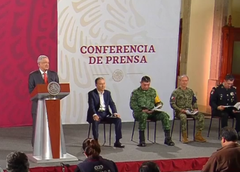 AMLO anuncia ‘limpia’ en Aduanas