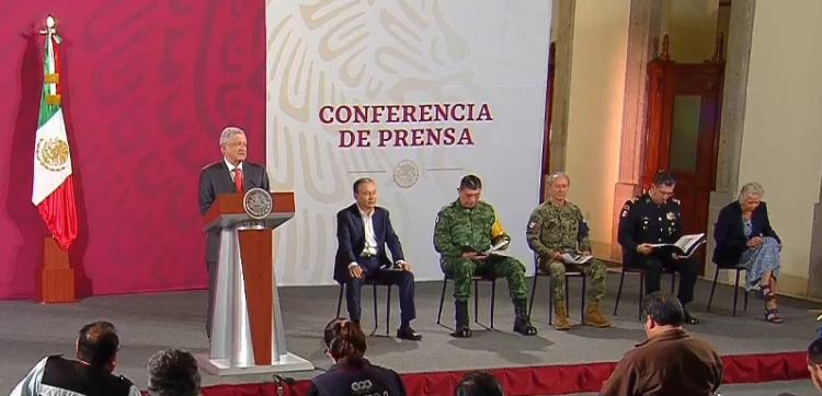 AMLO anuncia ‘limpia’ en Aduanas