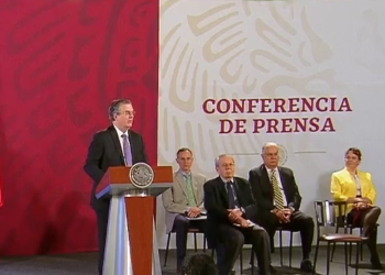 Presentan iniciativa Juntos por la Salud para enfrentar COVID-19