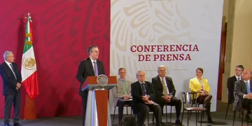 Presentan iniciativa Juntos por la Salud para enfrentar COVID-19