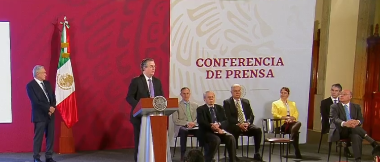 Presentan iniciativa Juntos por la Salud para enfrentar COVID-19