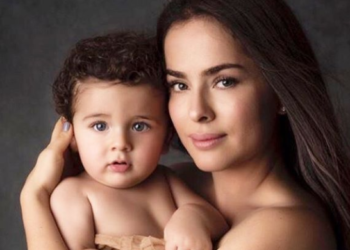 Danna García acosa por sus vecinos por dar positivo al COVID-19