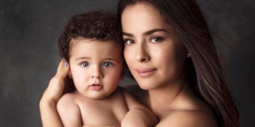 Danna García acosa por sus vecinos por dar positivo al COVID-19